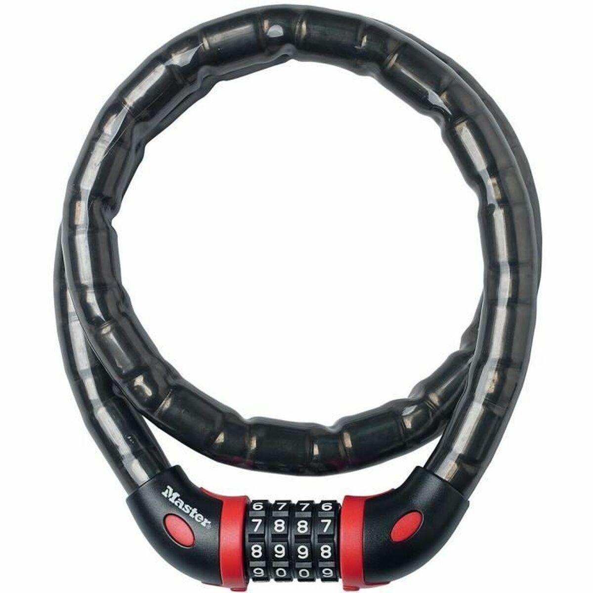 Veriga z obešanko Master Lock